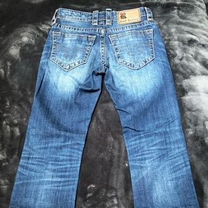 Men’s Rock Revival Jeans (Size 29)